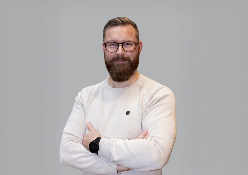 Amos Larinkoski